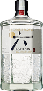 ROKU Japanese Craft Gin - Travel Retail Select Edition