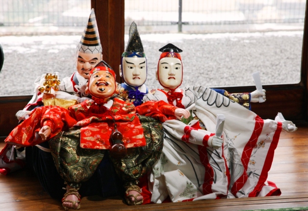 【第39回サントリー地域文化賞】郷土の伝統芸能を継承！徳島県の人形芝居「阿波木偶箱まわし」