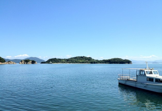 （終了しました）【参加者募集】神戸YMCA×サントリー協働プロジェクト！余島で過ごす大人だけのキャンプ
