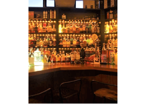 隠れ家のようなオシャレなショットバー Bar きしがみ でジャパニーズクラフトジン Roku をステキな夜景とともに愉しもう 神戸 西宮 近畿エリアキャンペーン イベント情報 サントリー