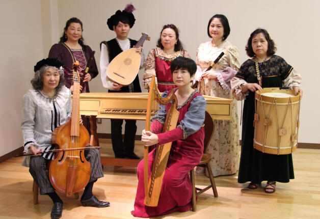【第47回サントリー地域文化賞】キリシタン文化が花開いた歴史のある地で、西洋古楽器の魅力を伝える「コレジヨの仲間」（熊本県天草市）