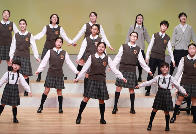 【第47回サントリー地域文化賞】学校の枠を越えた「地域の部活動」として、広く歌声を届ける「北上ミューズコーラス隊」（岩手県北上市）