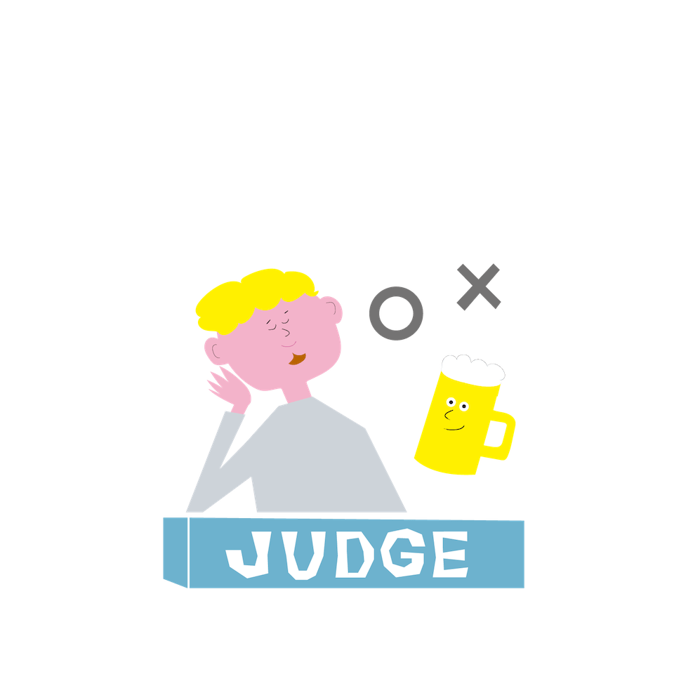 JUDGE