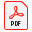 PDFを新しいタブまたはアプリケーションで開きます。