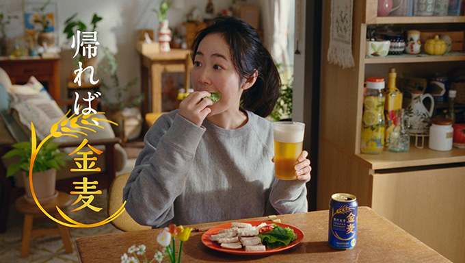 『絶対もらえるお皿』篇  15sec.