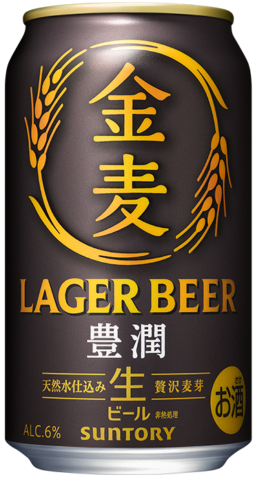 金麦〈豊潤〉