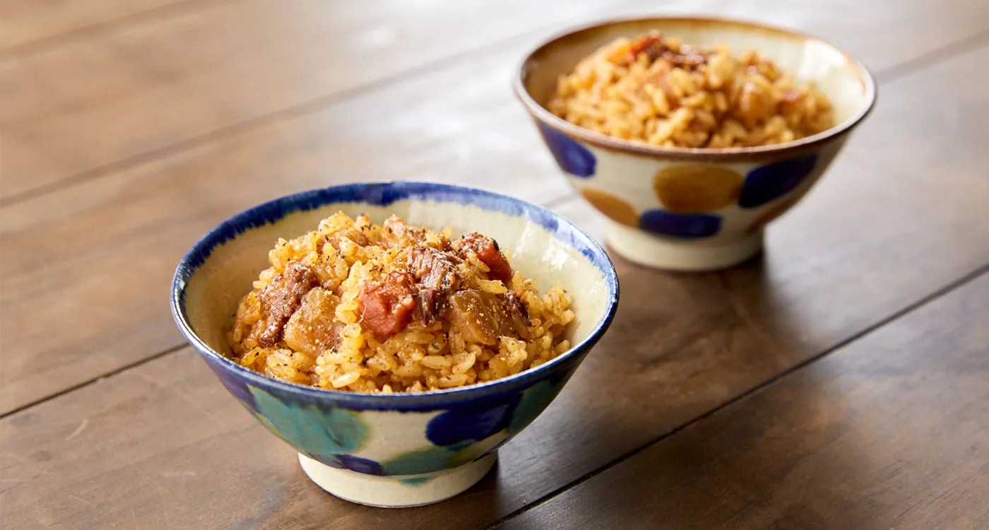 「RECIPE」のイメージ