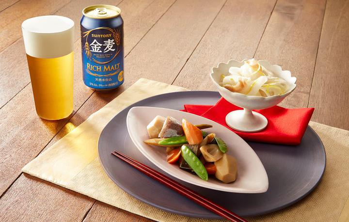 ごぼうのレシピ おいしく料理する 金麦スタイル サントリー