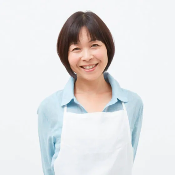 料理人 前沢リカさんの写真
