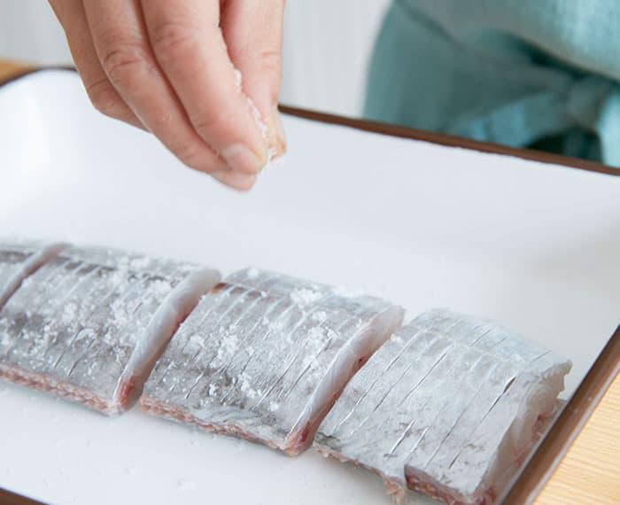 太刀魚の生姜焼き おいしく料理する 金麦スタイル サントリー