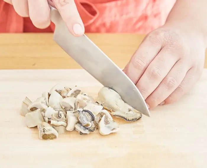 手順4　切る（2）