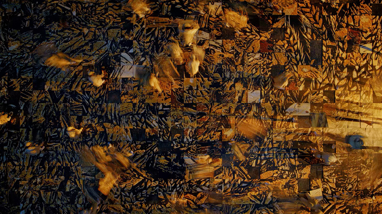 『麦の個性』篇　69秒