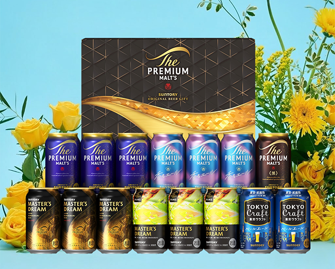 サントリービール 6種15本セット(Amazon限定)