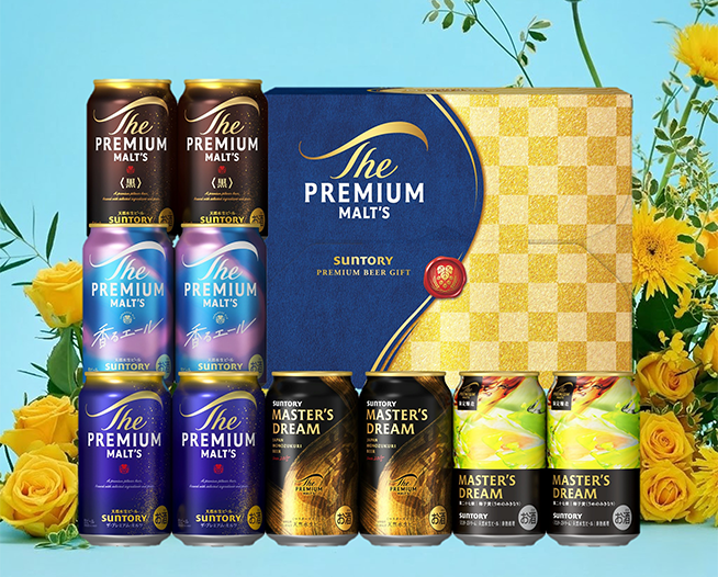 ザ・プレミアム・モルツ 5種10本セット(Amazon限定)