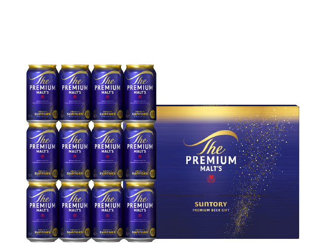 ザ・プレミアム・モルツビールセット(BPF3S)