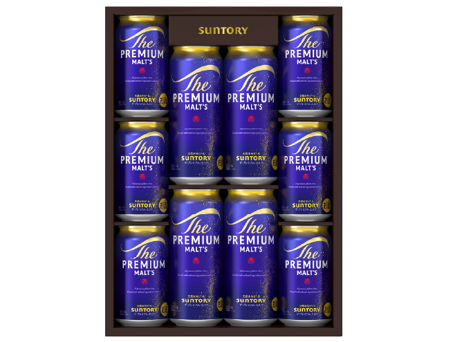 ザ・プレミアム・モルツビールセット(BPFSN)