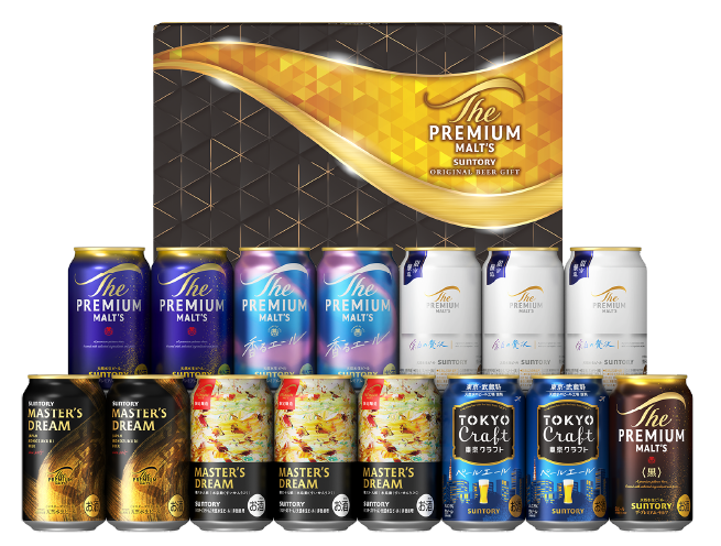 サントリービール7種15本セット(Amazon限定)