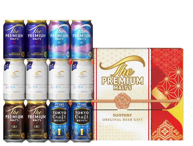 サントリービール5種12本セット(Amazon限定)