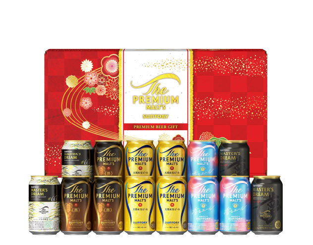 サントリー プレミアムモルツ 19本