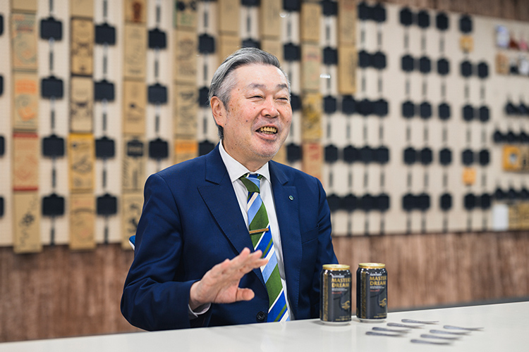 金物の町“燕三条”から世界のものづくりへ｜マスターズドリーム