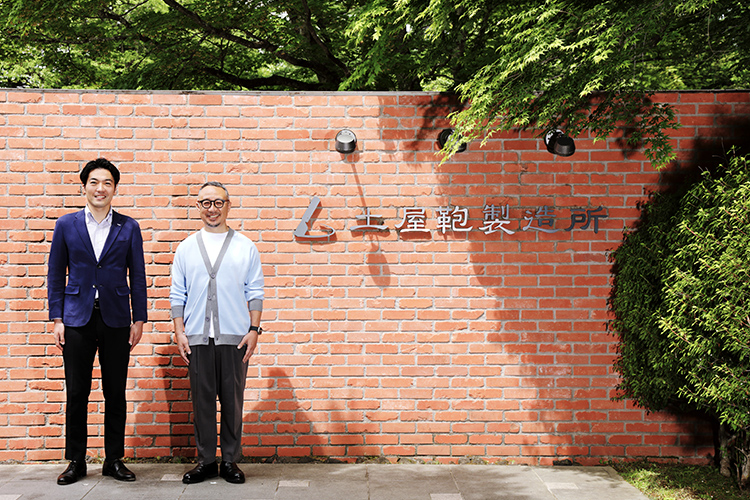 なぜ、そこまでやるのか。土屋鞄とマスターズドリームが時間をかけて向き合うその先にあるもの