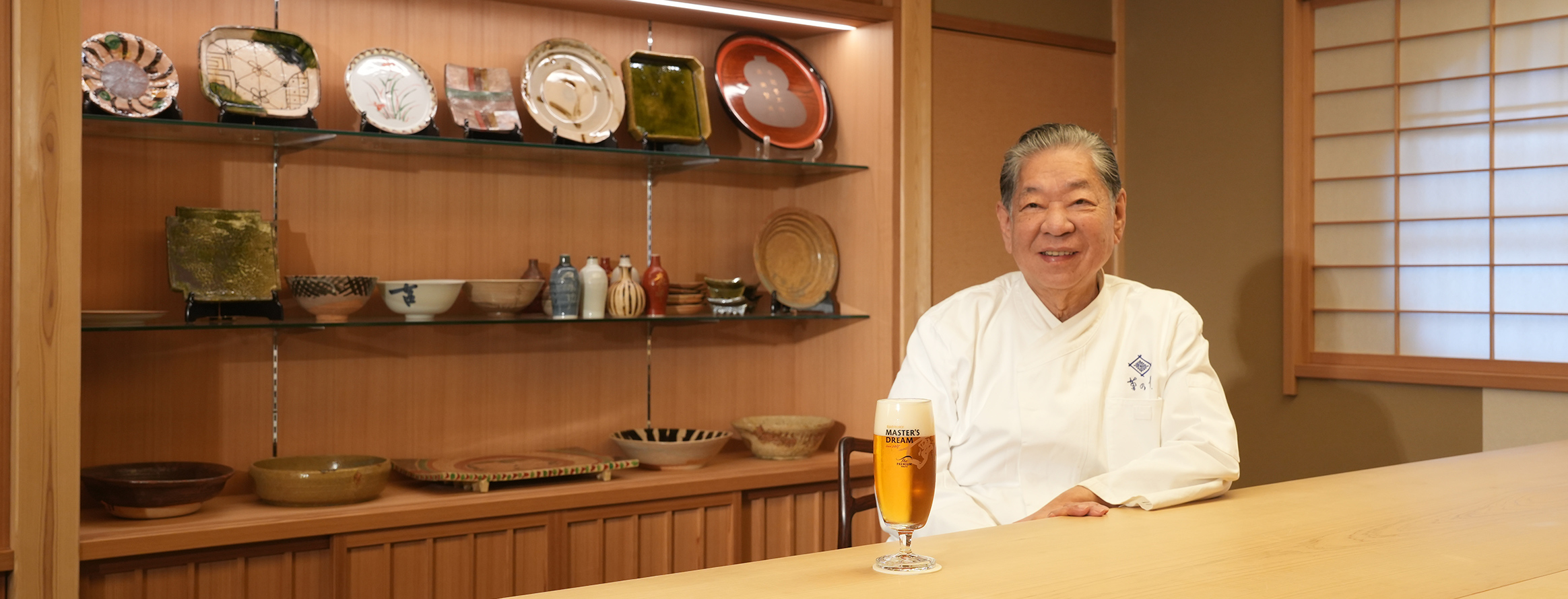 村田 吉弘「なぜ、そこまでやるのか。」