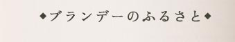 ブランデーのふるさと