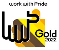 work with Pride Gold 2022
