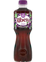 100%サステナブルボトル「Ribena」