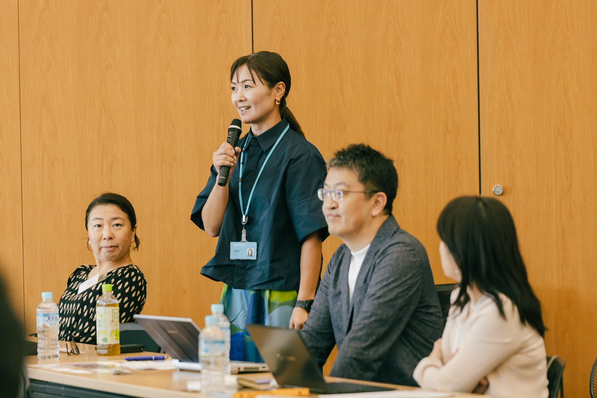 フェローの谷真海