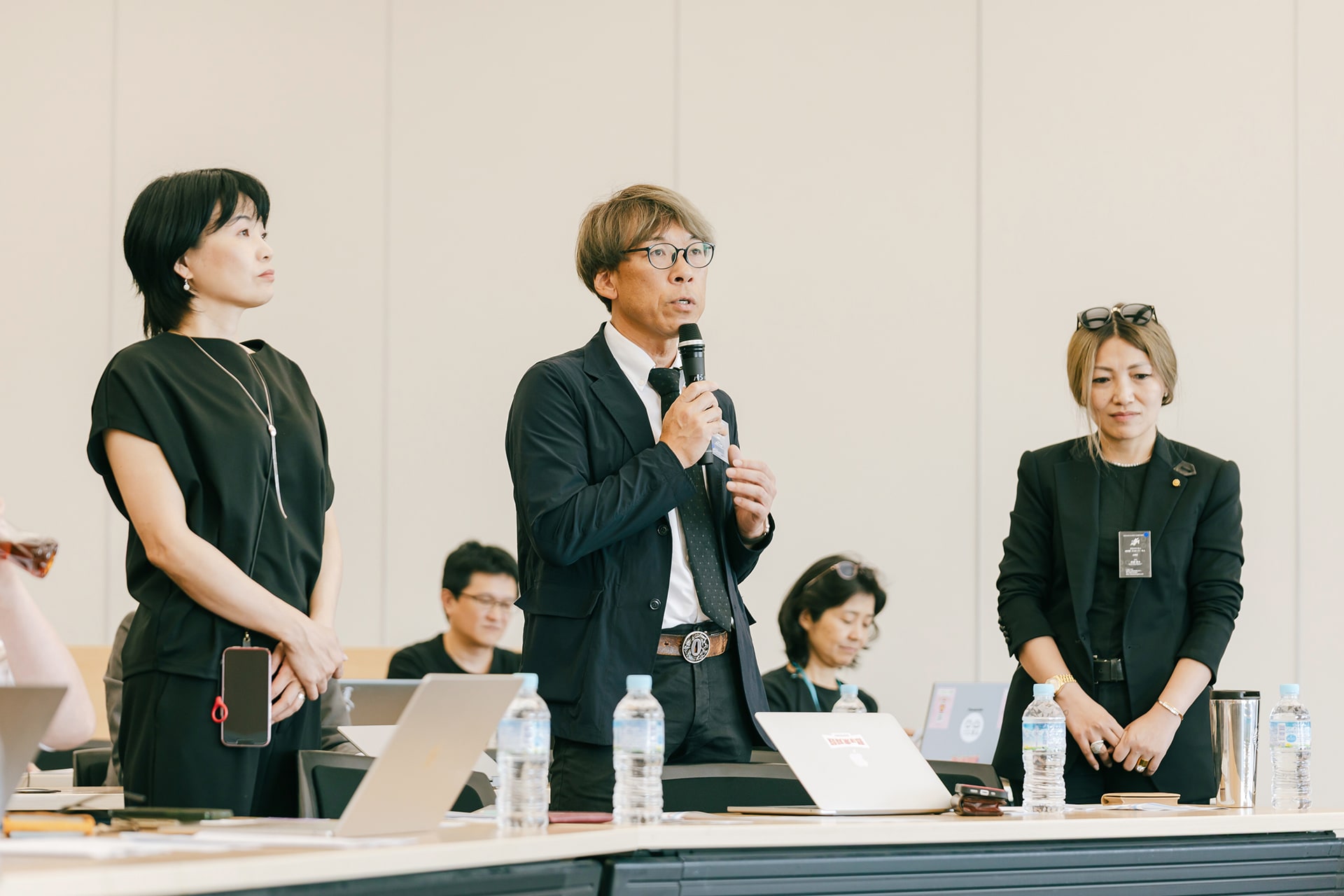 侍学園スクオーラ・今人の長岡秀貴さん