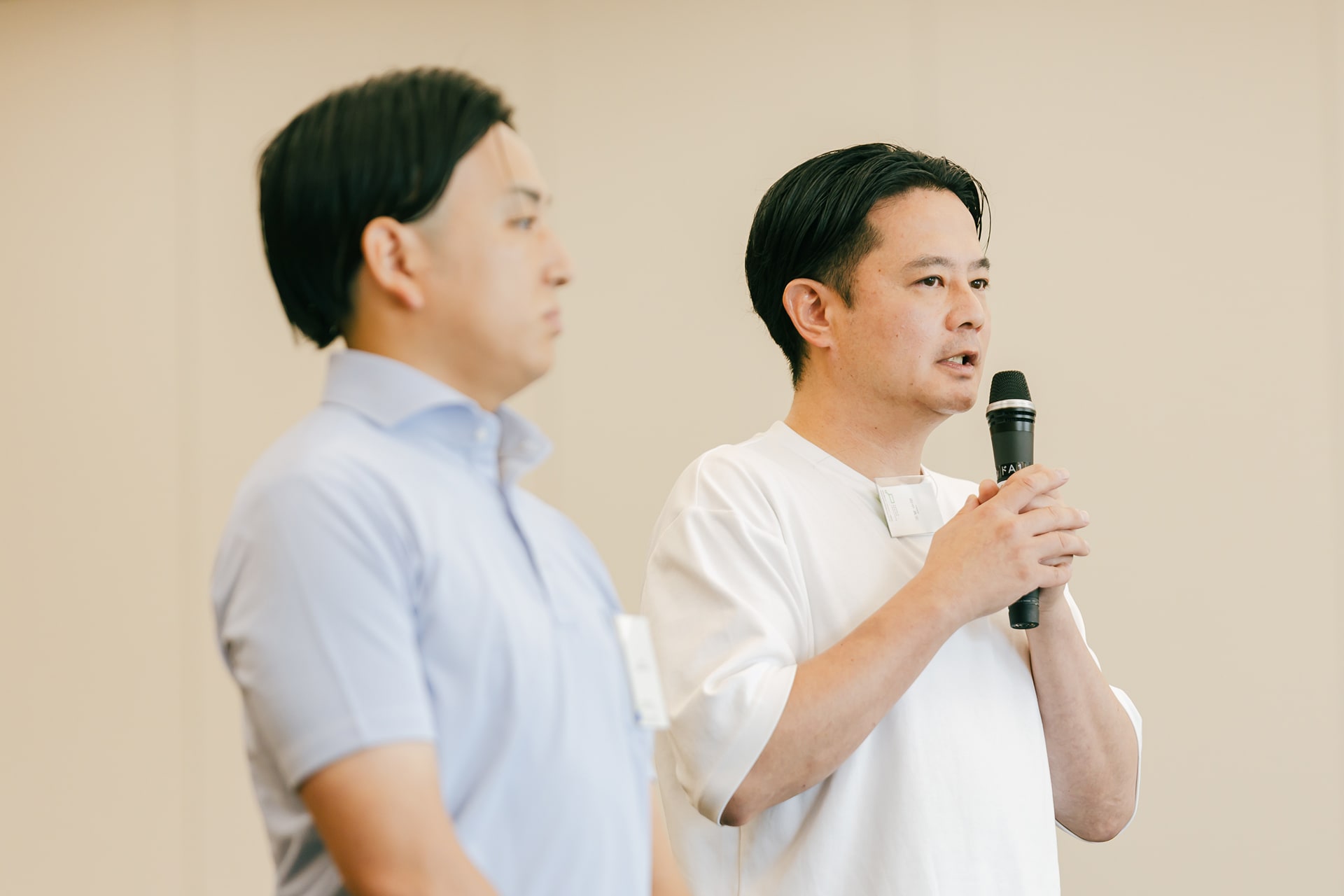 ピープルデザイン研究所の田中真宏さん