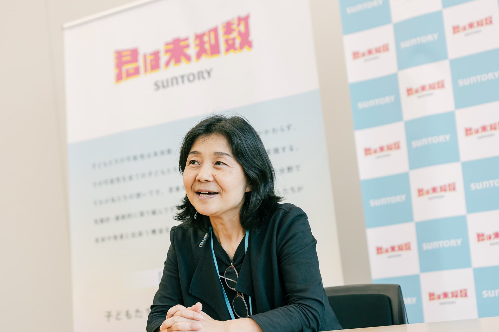 合同レビューの感想を語る一木