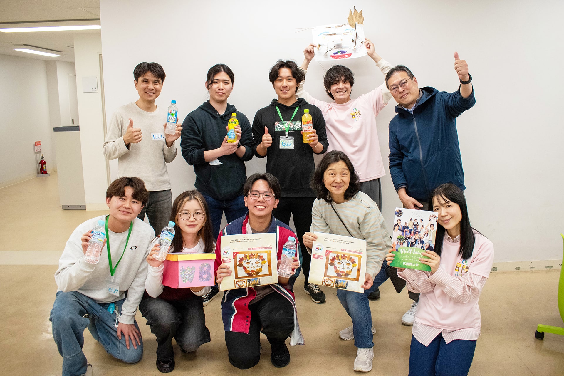 NPO等との協働事業／子どもたちの笑顔を引き出す“冒険”。武蔵野大学×フローレンス×サントリー「こども冒険バンク」のワークショップイベントレポート