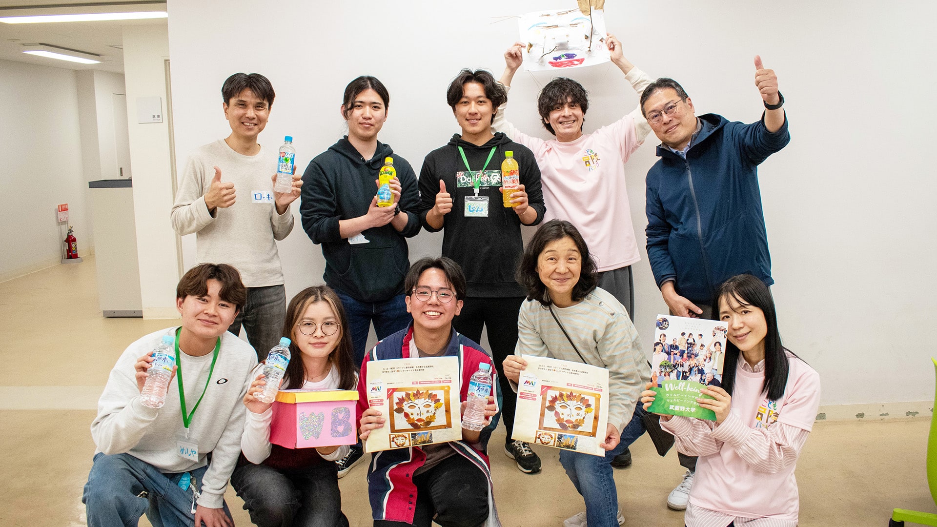 NPO等との協働事業／子どもたちの笑顔を引き出す“冒険”。武蔵野大学×フローレンス「こども冒険バンク」のワークショップイベントレポート
