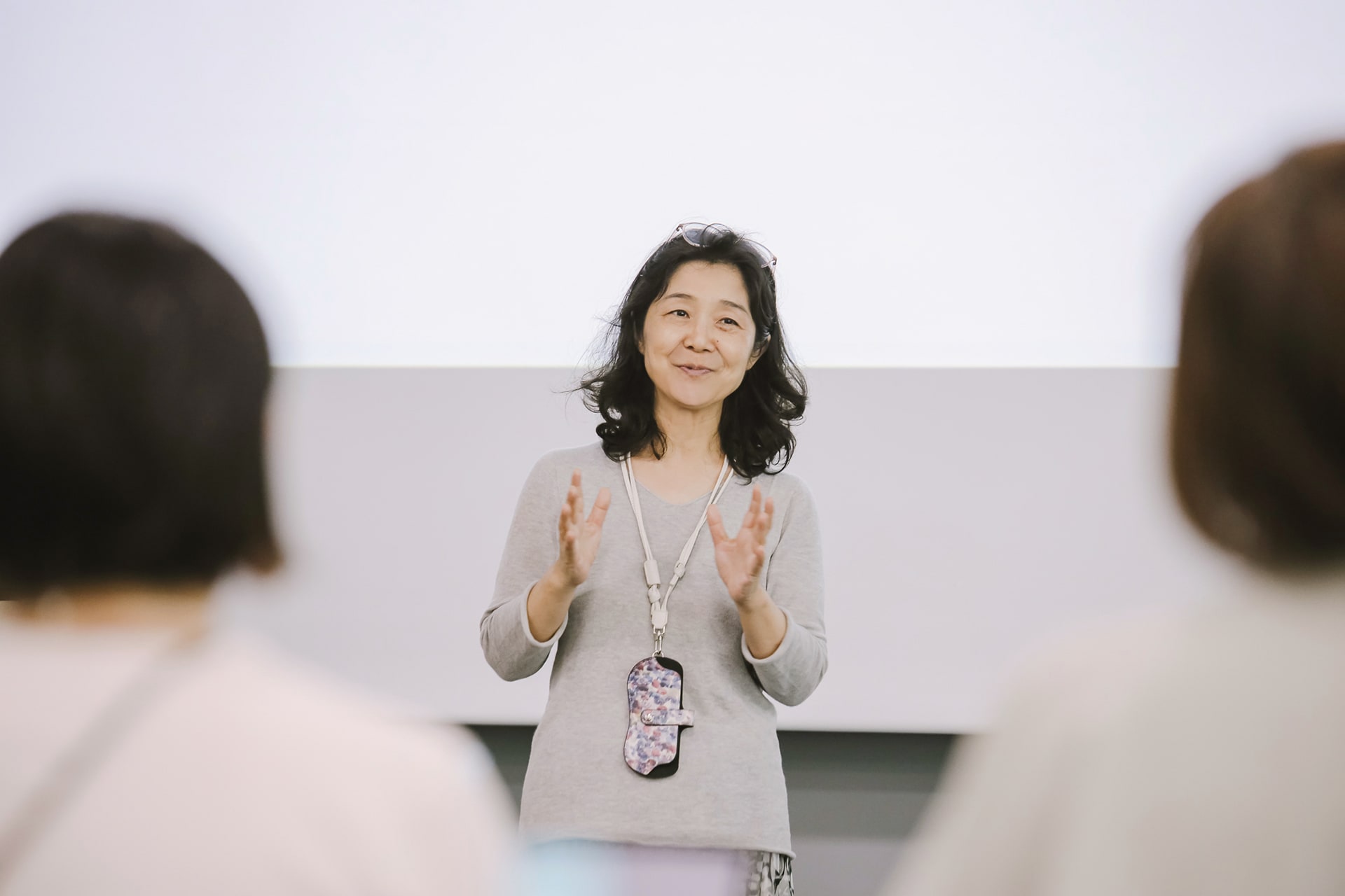 CSR推進部長の一木典子