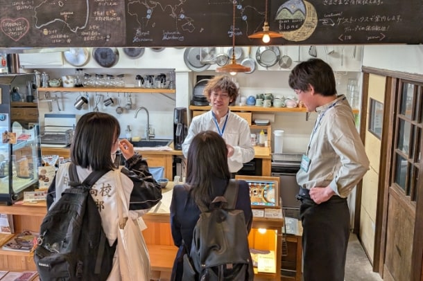 ポリフォニック・ユースセンターの実現プロジェクト