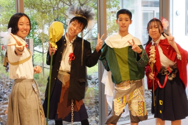 ポリフォニック・ユースセンターの実現プロジェクト