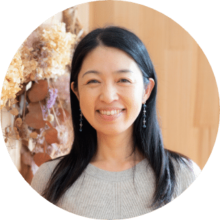 森 祐美子さん