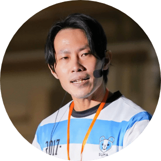 土原 翔吾さん