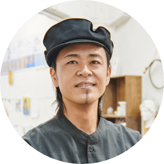 吉田田 タカシさん