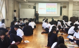 「Demopolly」の中では「総選挙」も実施