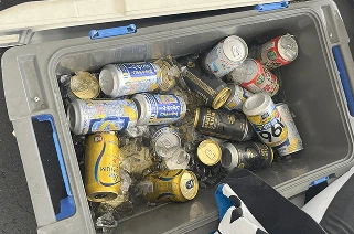 ご購入いただいたサントリー商品のイメージ画像