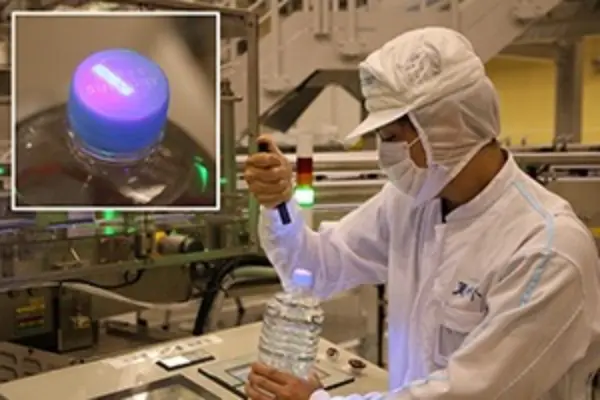 新工場におけるIoT基盤を活用した業務オペレーション　トレースに必要な商品1本ごとのID