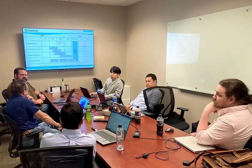 One Global IT Team 写真1