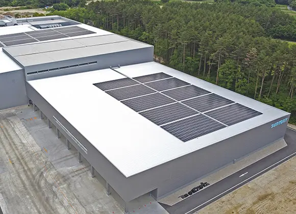 スマートファクトリー