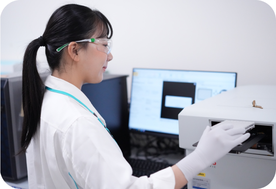 細胞画像解析技術を用いた新規安全性評価法の開発 イメージ図