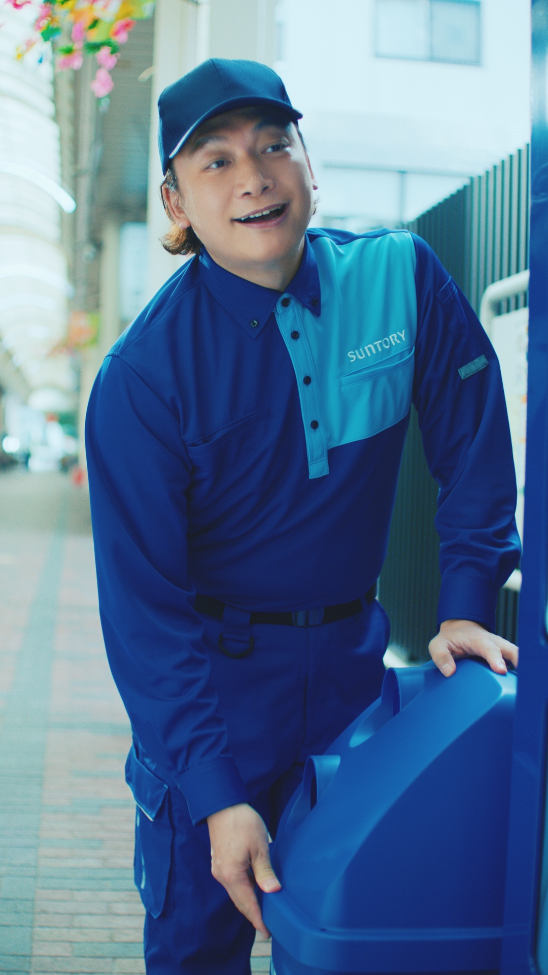 「勇気出ない男」篇