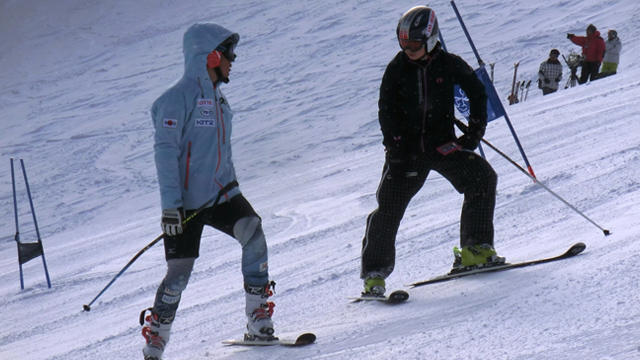 【第1期奨励金】アスリート紹介③ アルペンスキー高橋幸平選手