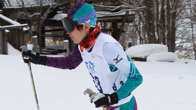 【第1期奨励金】アスリート紹介②クロスカントリースキー高村和人選手